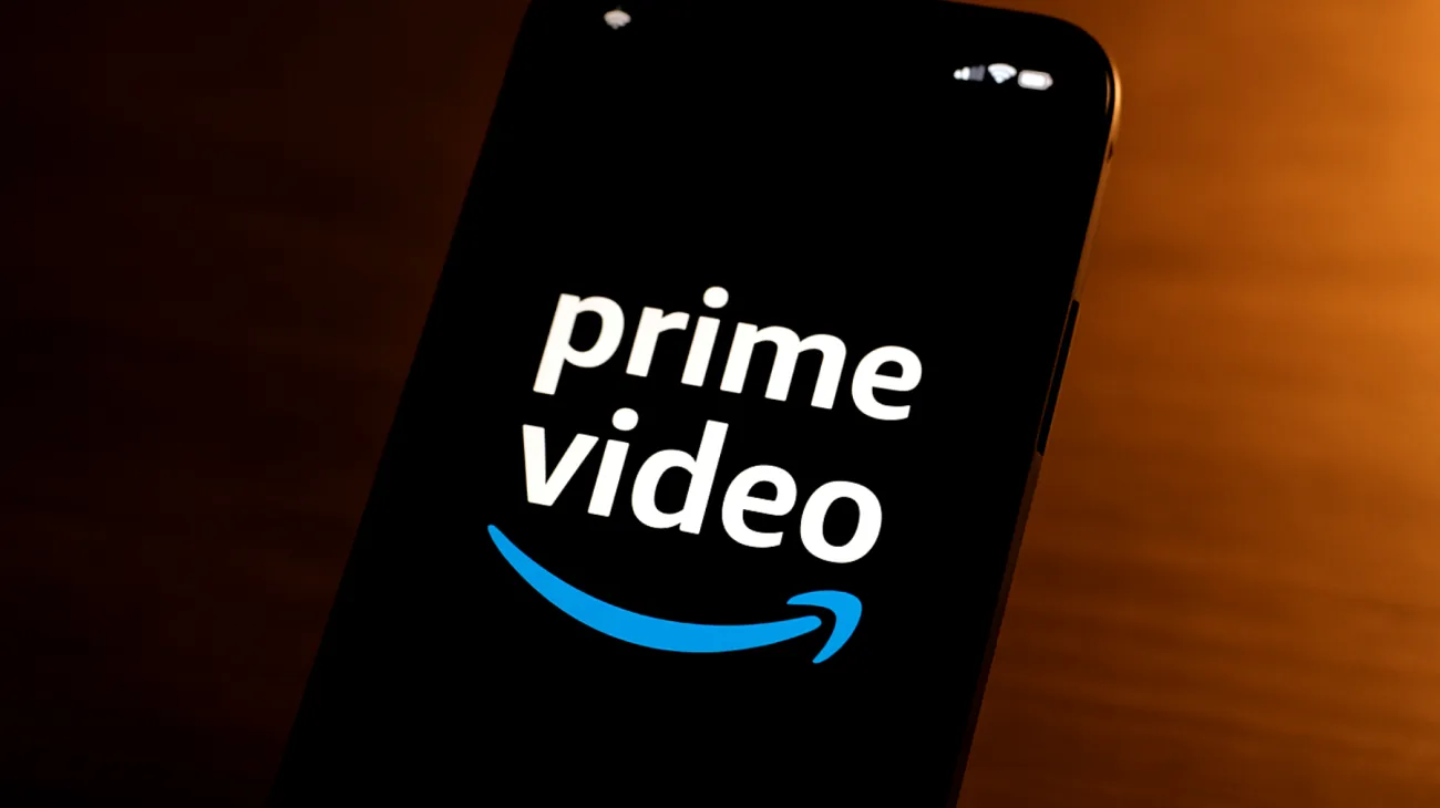 Amazon Prime Video"