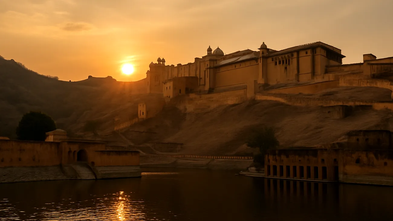 Amber Fort"