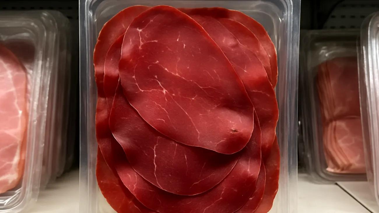 Bresaola"