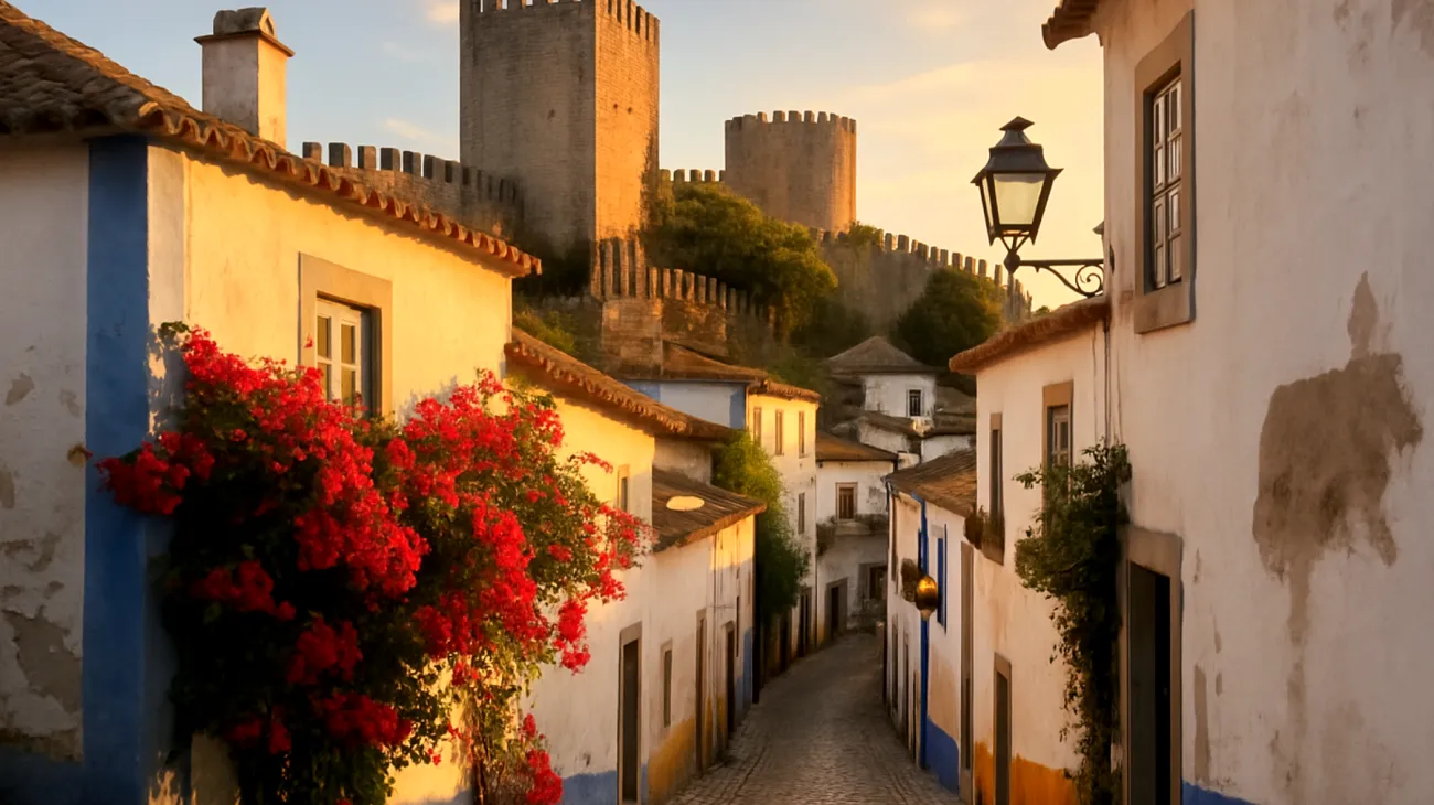 Óbidos"