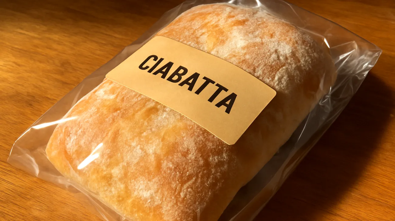 Ciabatta"