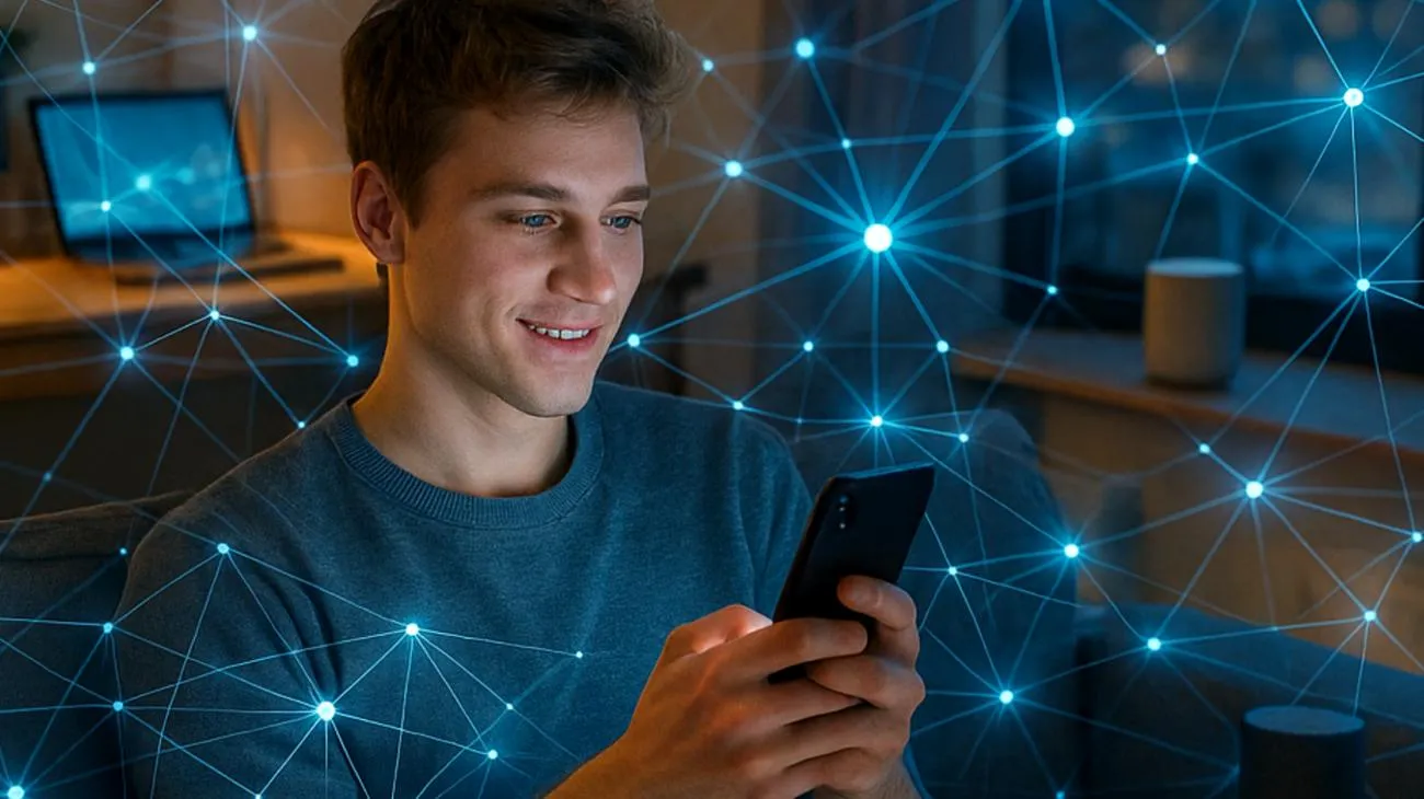 Dein Smartphone führt heimlich 35 Billionen KI-Operationen pro Sekunde durch – und erschafft dabei ein globales Superhirn, das niemals schläft 2025-07-22T09:13:22.859Z"