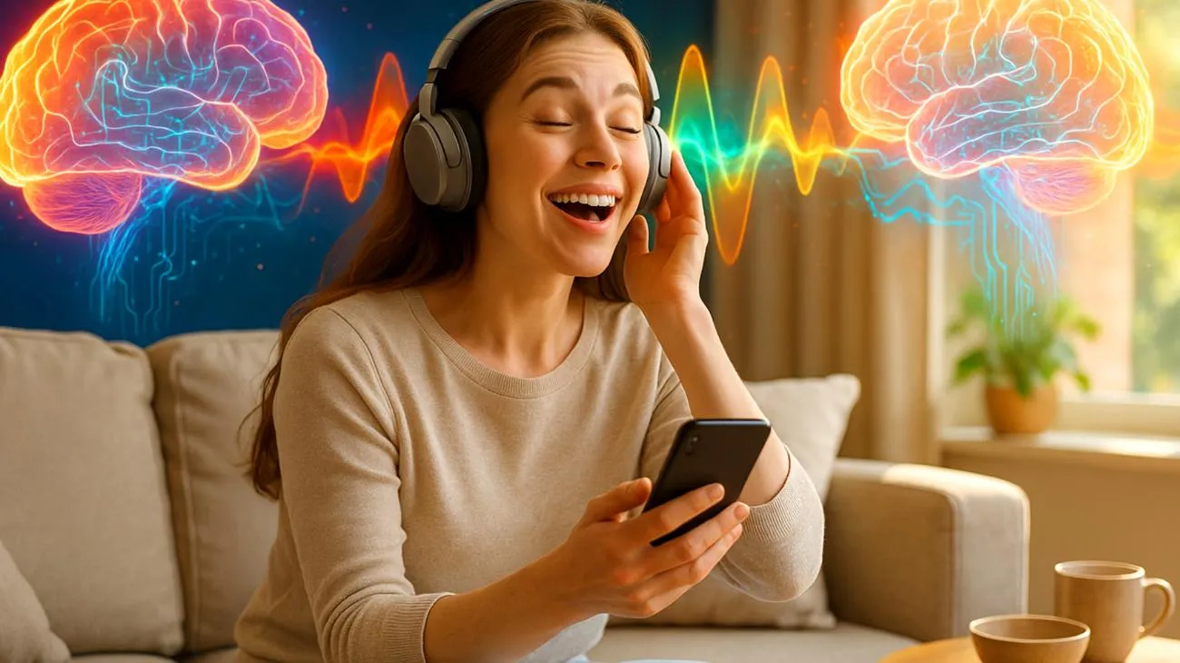 Die verblüffende Mathematik, die dein Gehirn und Spotify verbindet – und warum du deshalb süchtig nach diesem einen Song bist 2025-07-11T09:08:46.422Z"