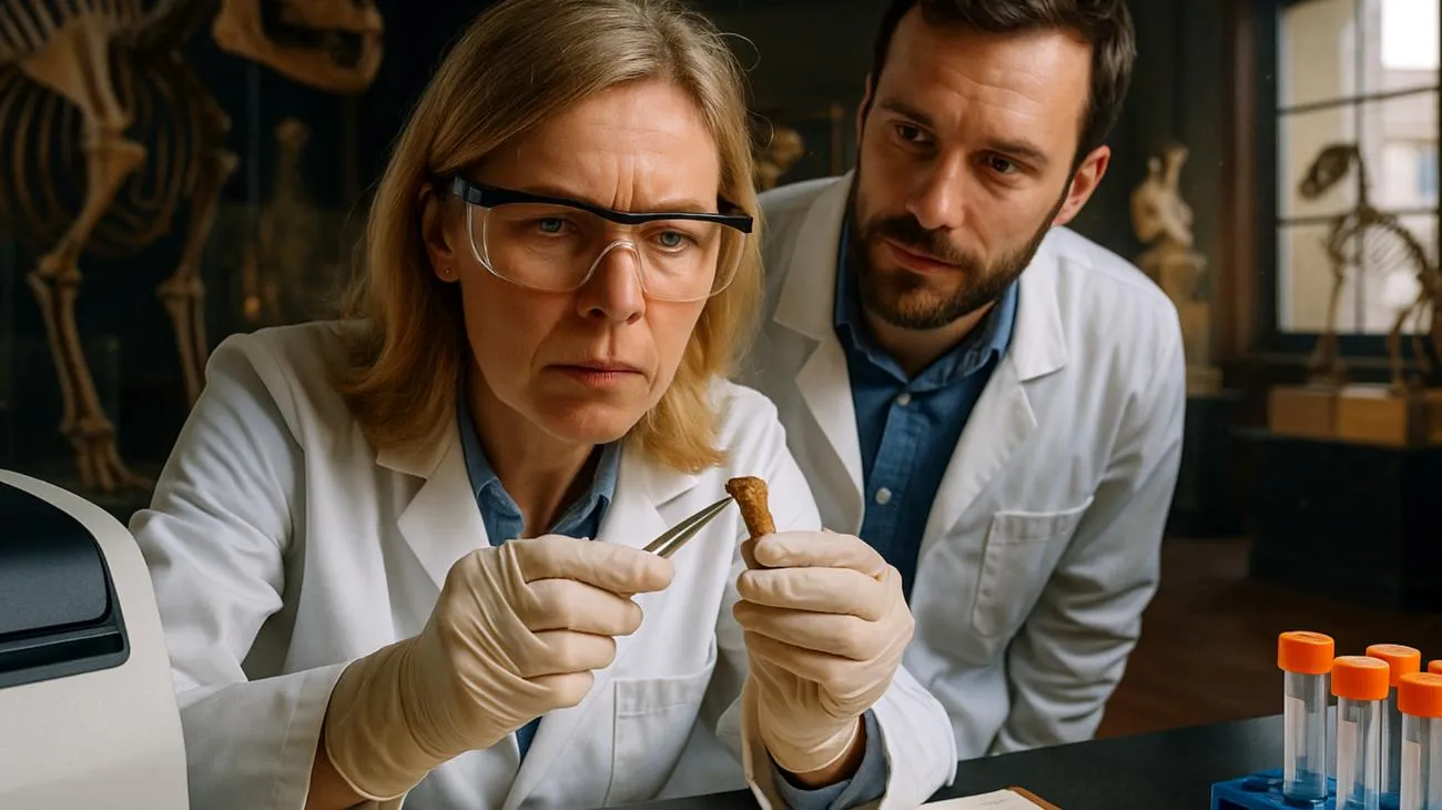 Dieser 4000 Jahre alte Knochen verändert alles: Wissenschaftler entdecken das fehlende Puzzleteil der Menschheitsgeschichte 2025-07-18T14:09:17.908Z"