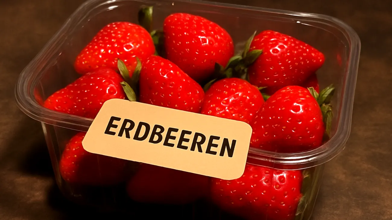 Erdbeeren"