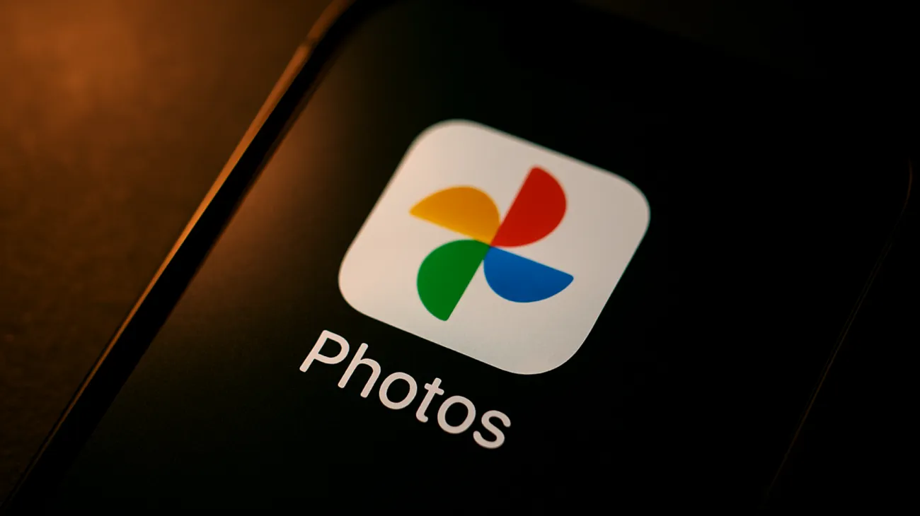 Google Foto"