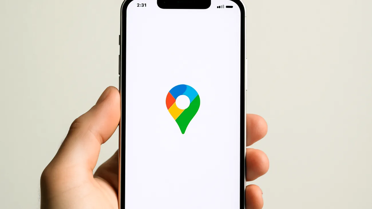 Google Maps"