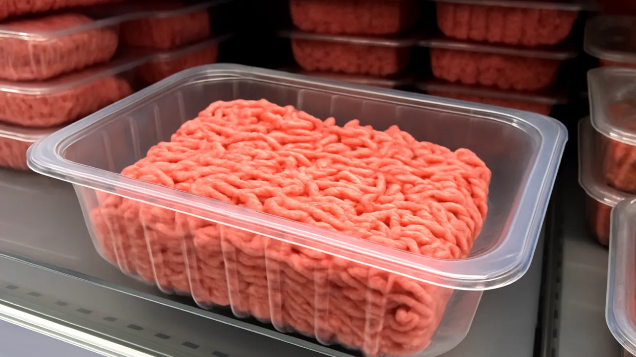 Hackfleisch"