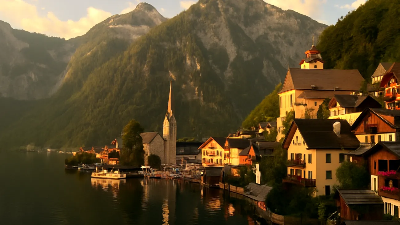 Hallstatt"
