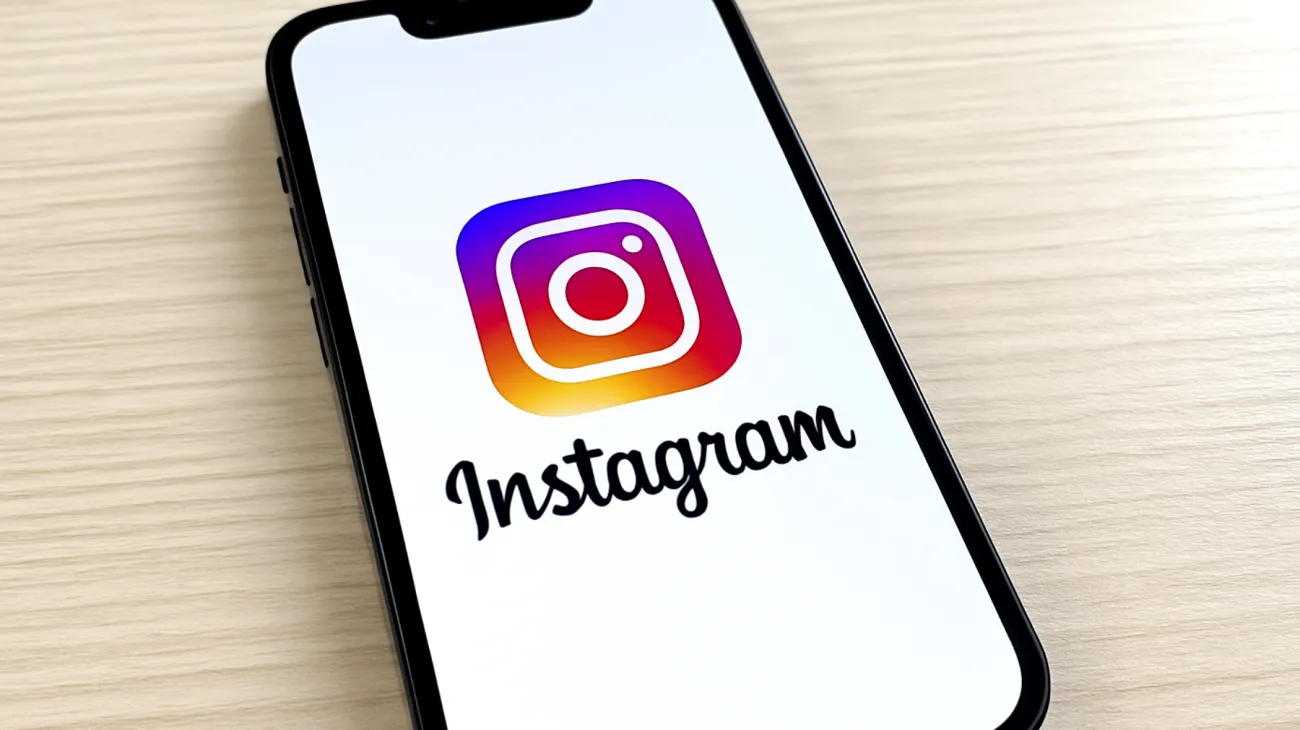 Instagram"