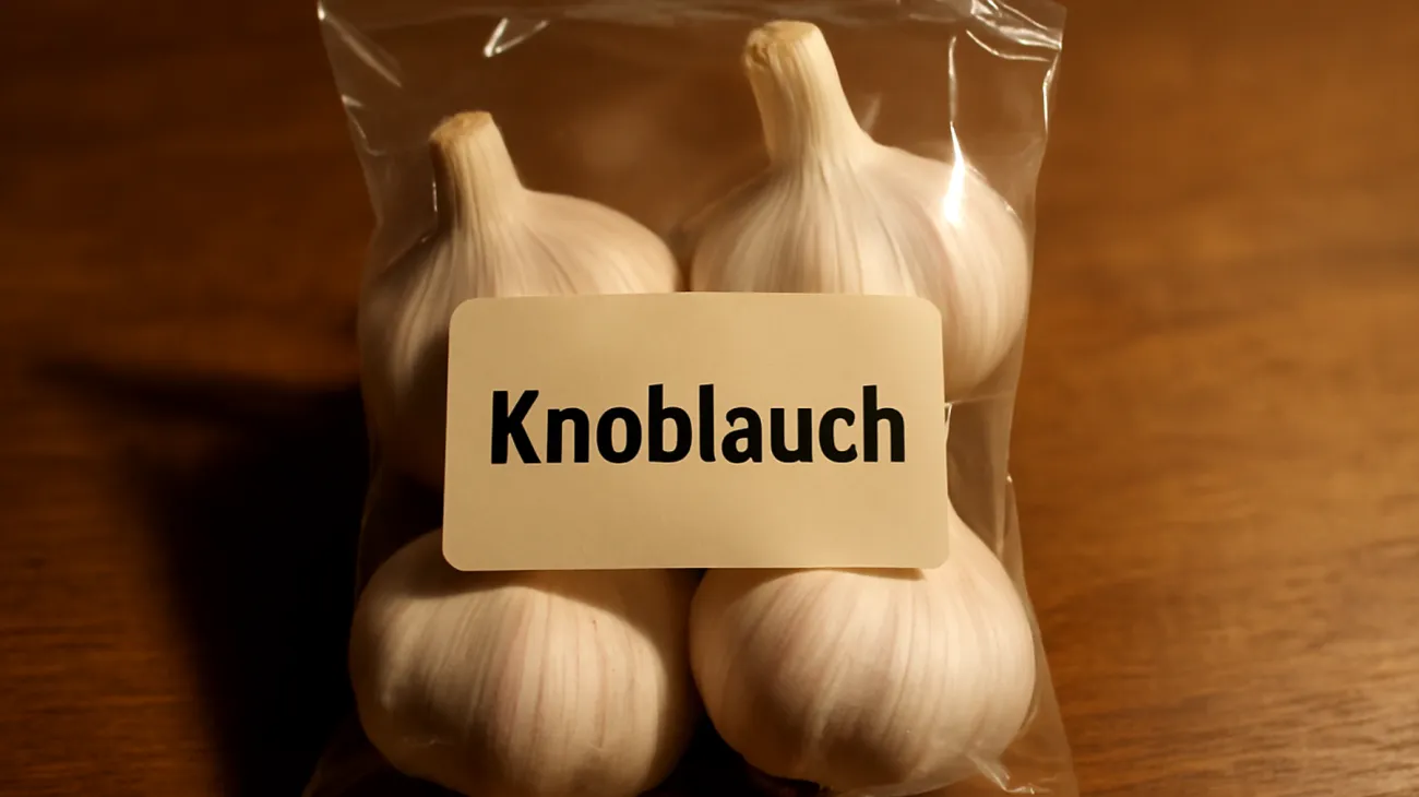 Knoblauch"