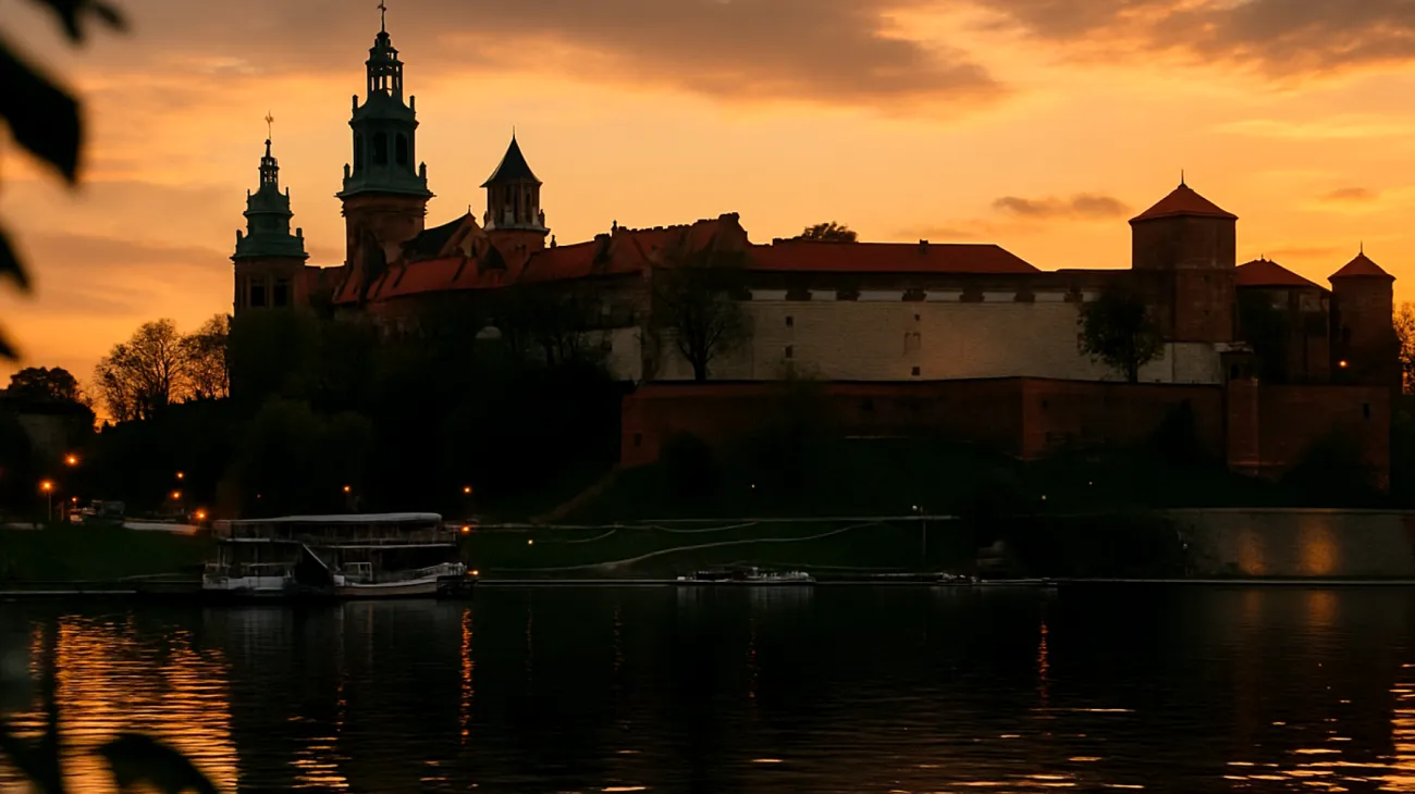 Krakau"