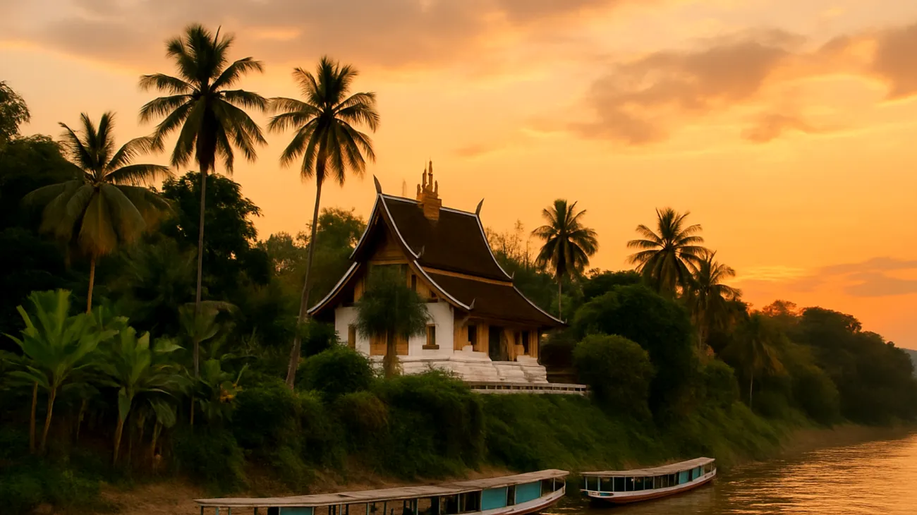 Luang Prabang"