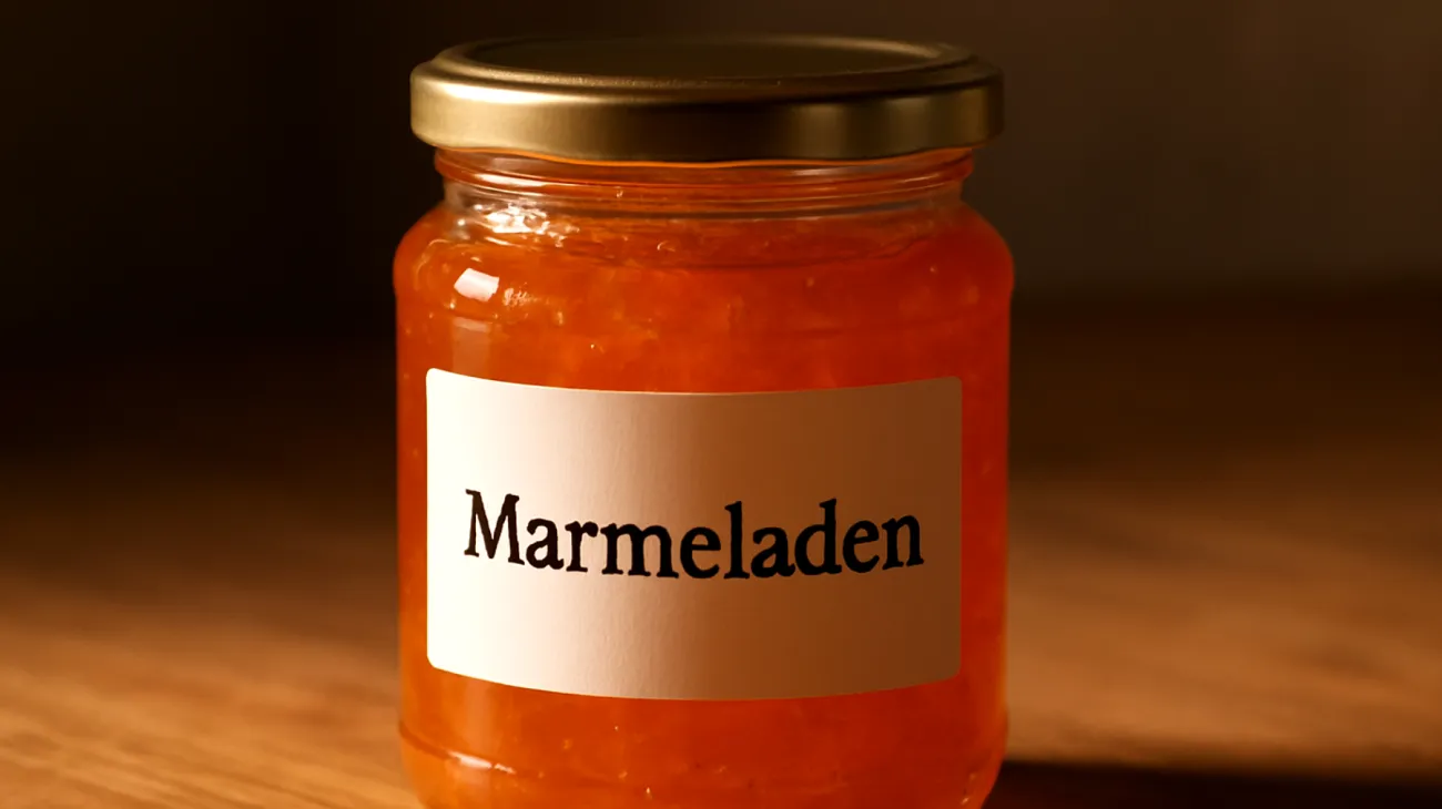 Marmeladen"