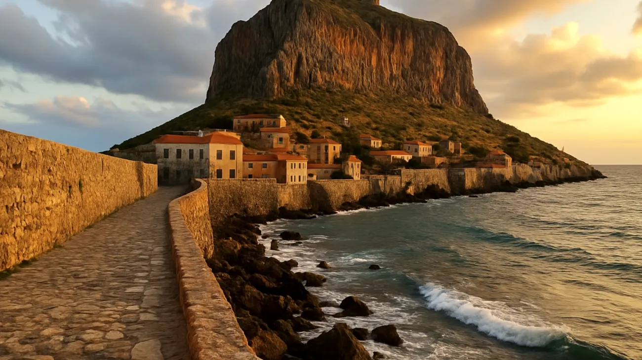 Monemvasia"