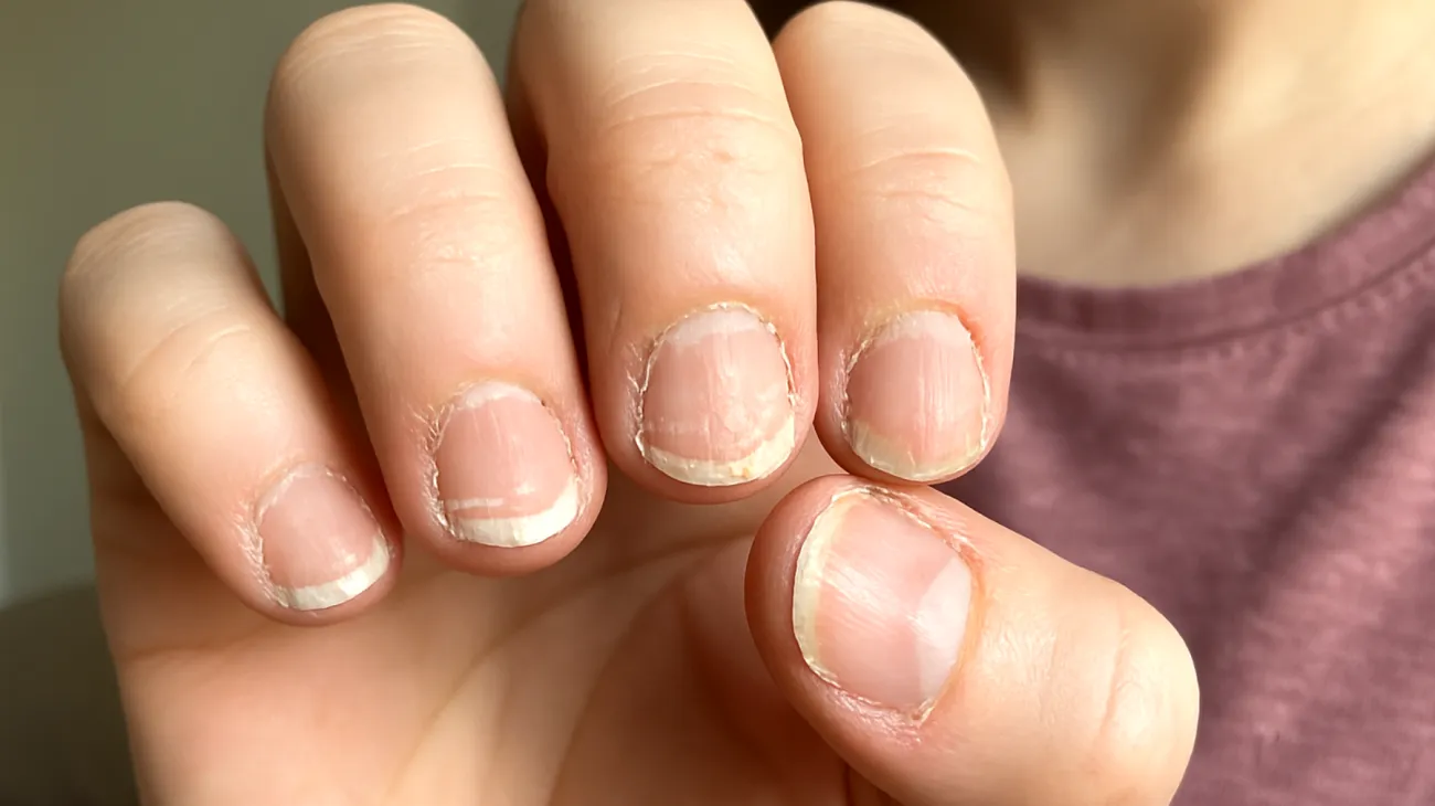 Nagelschere"
