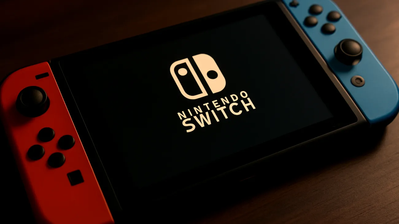 Nintendo Switch"