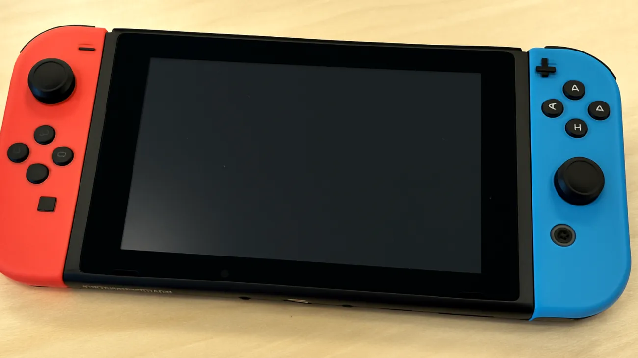 Nintendo Switch"