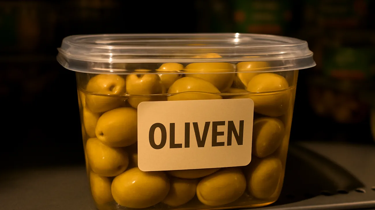 Oliven"