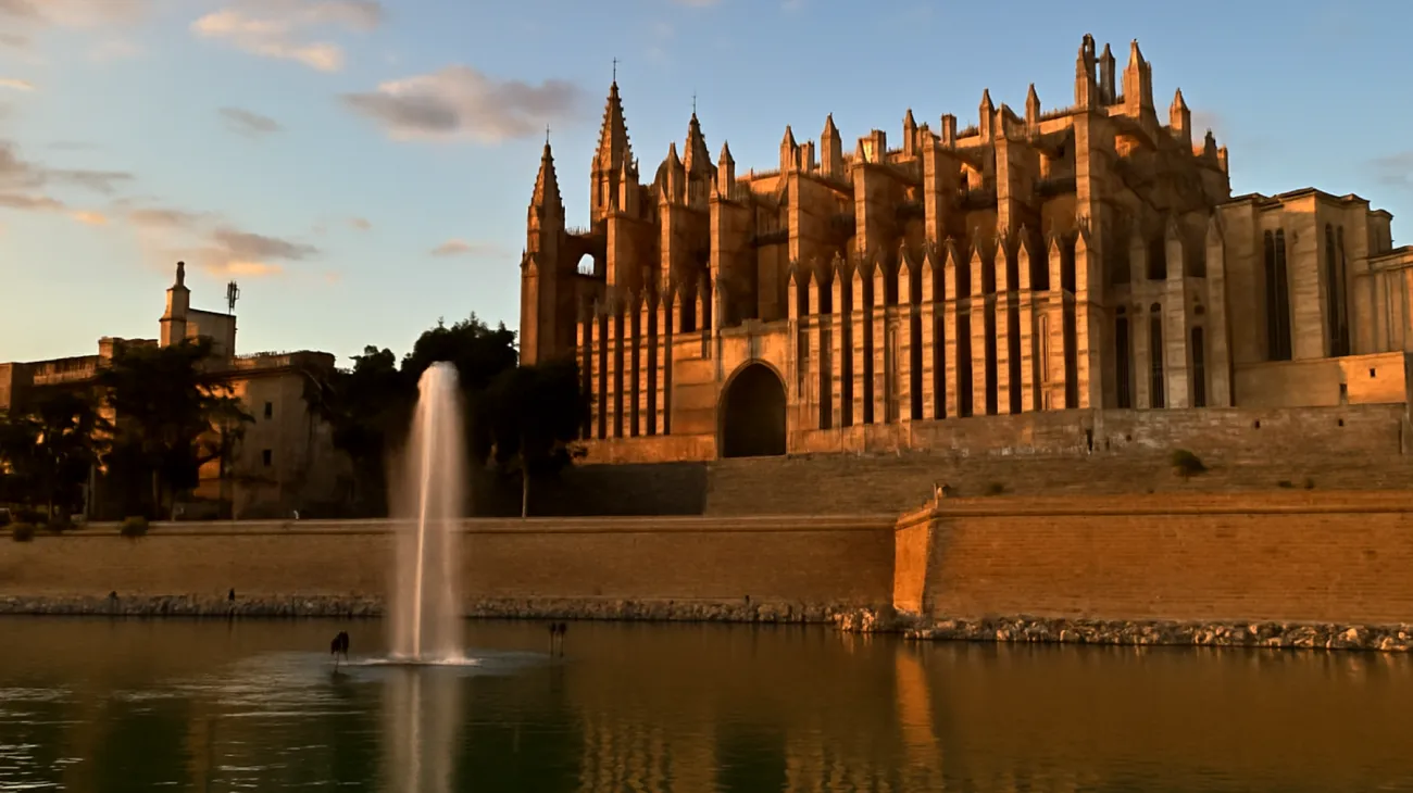 Palma de Mallorca"