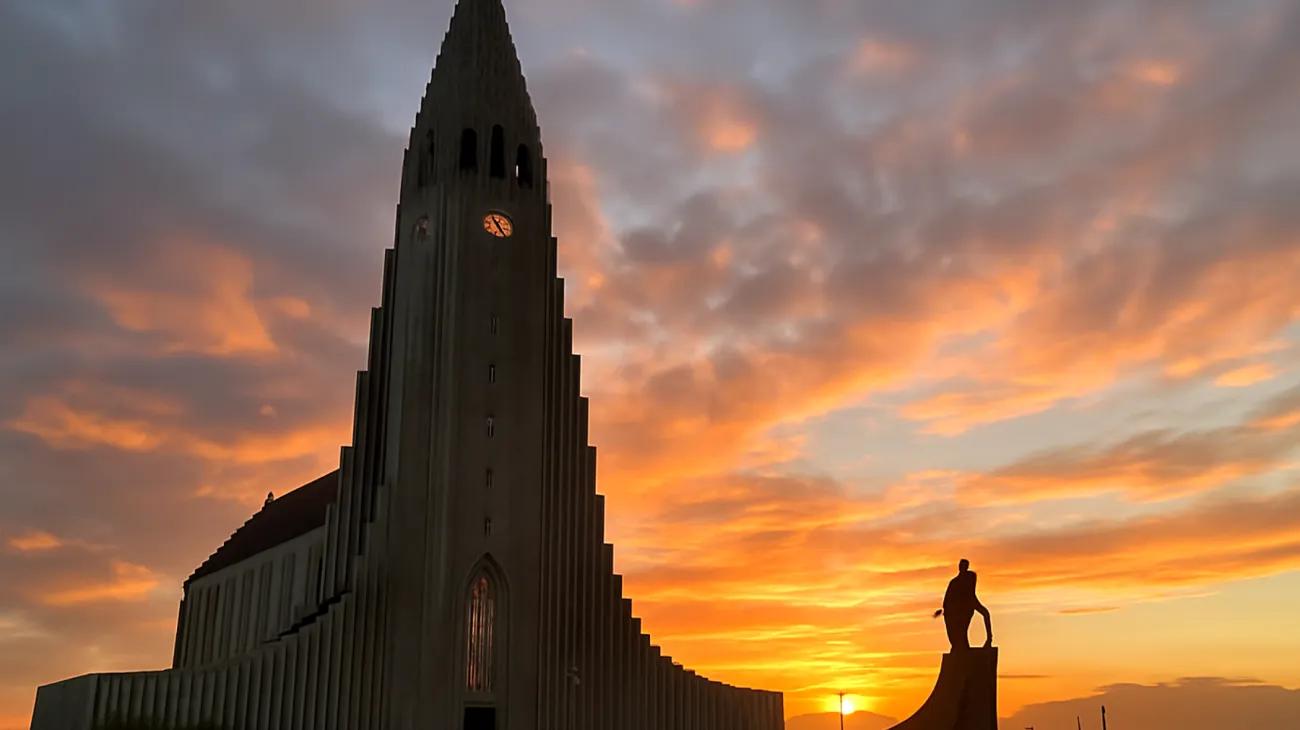 Reykjavik"