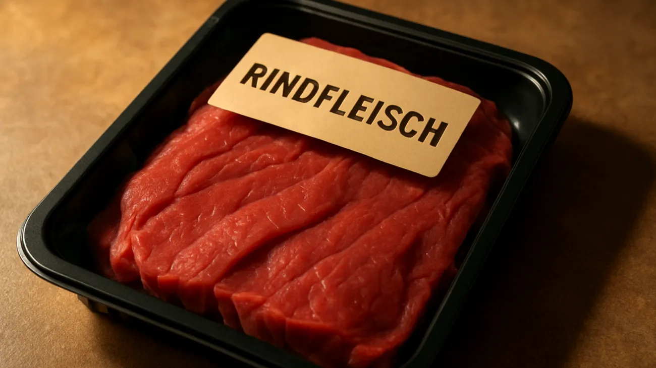 Rindfleisch"