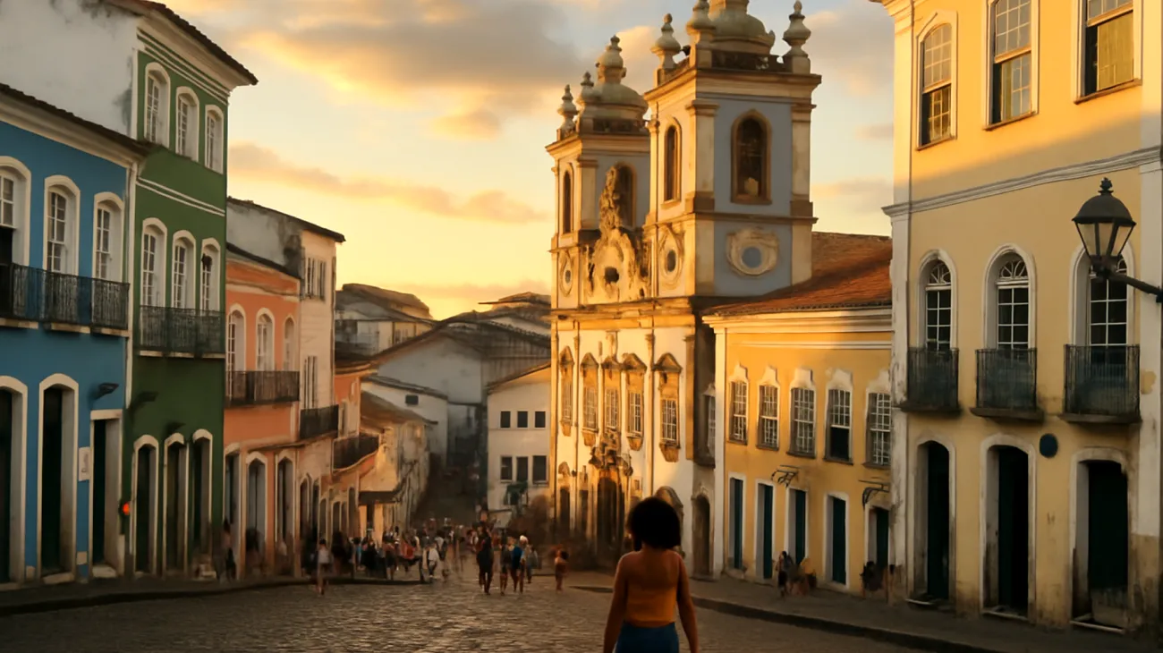 Salvador"