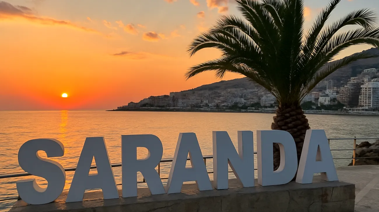 Saranda"