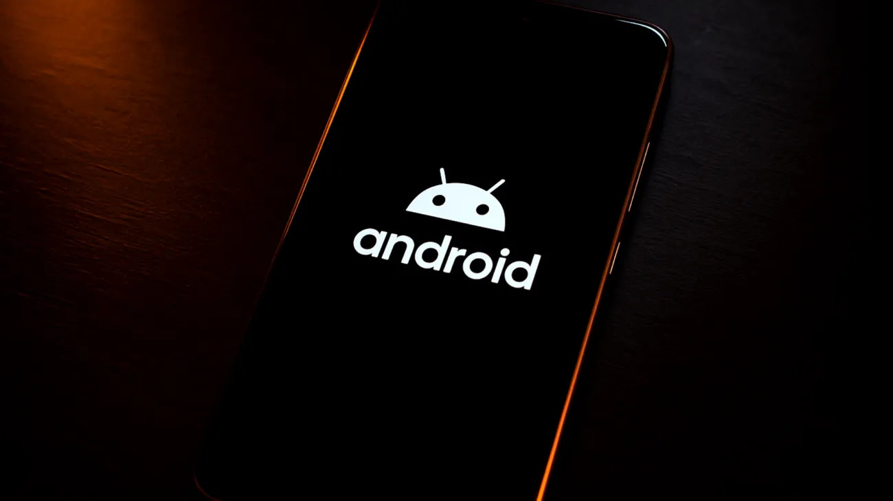 Smartphone Android"