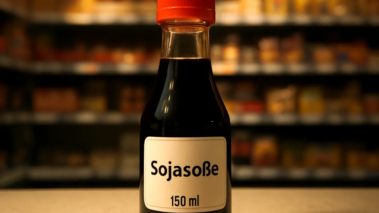 Sojasoße"