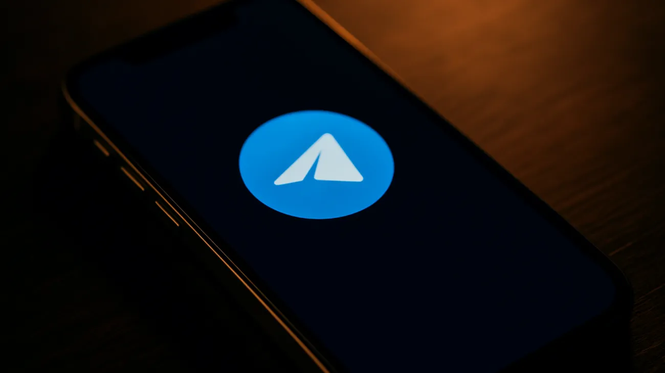 Telegram"