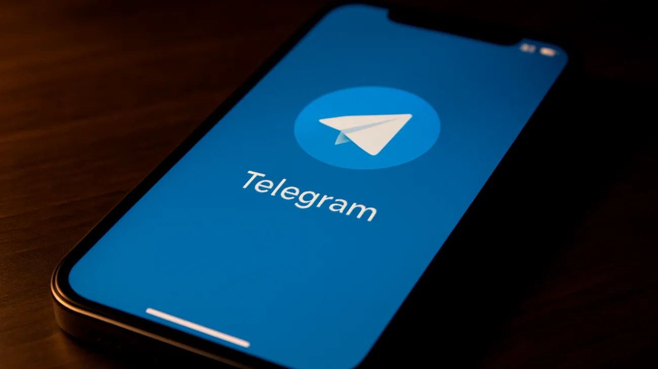 Telegram"