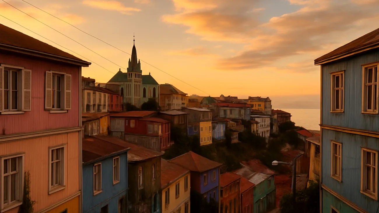 Valparaíso"
