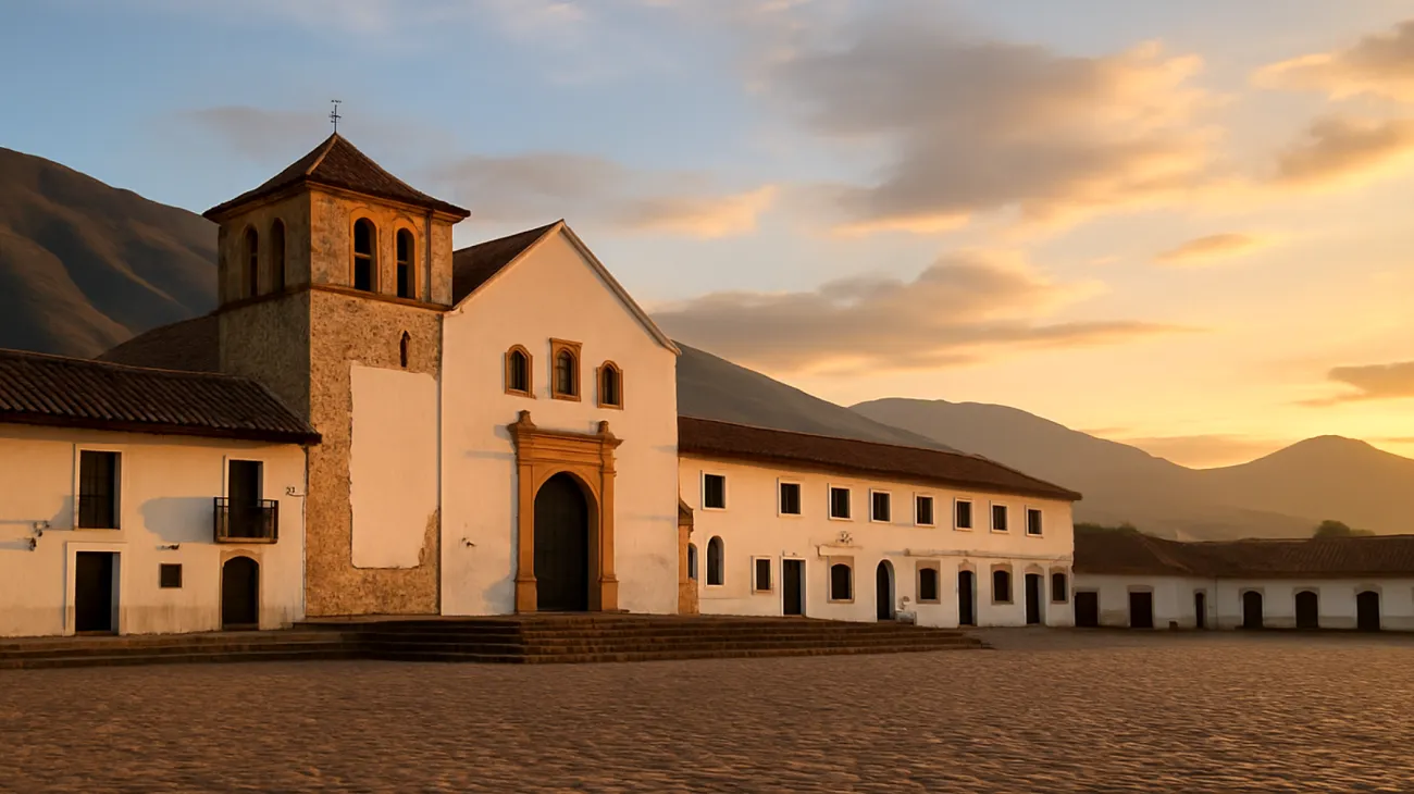 Villa de Leyva"