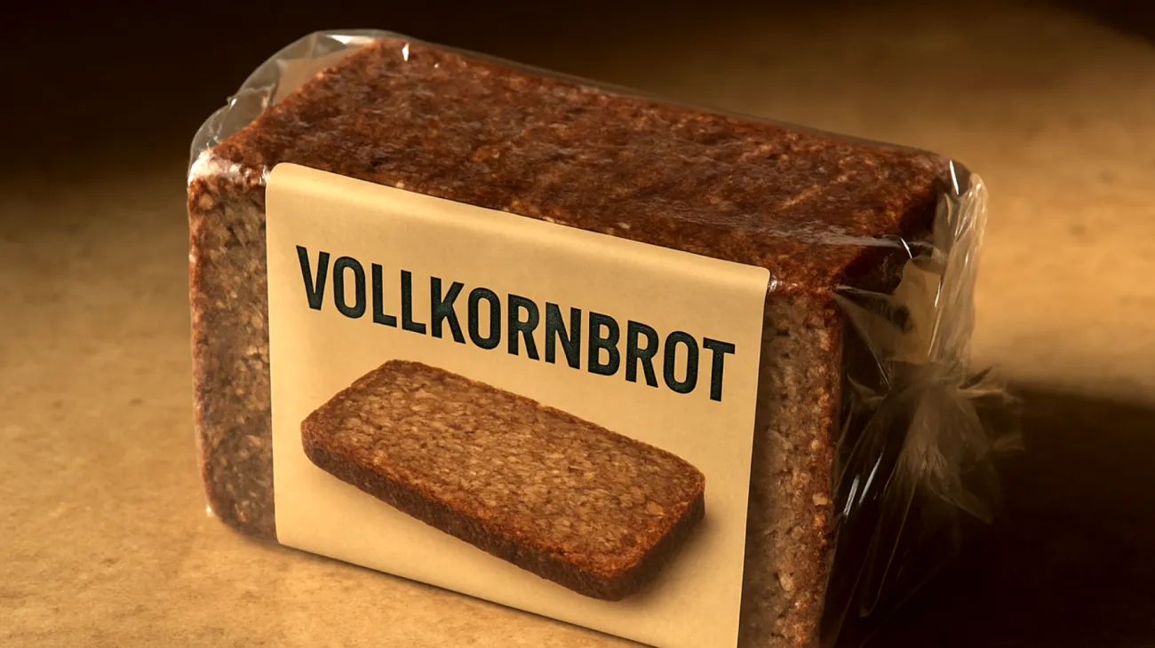 Vollkornbrot"