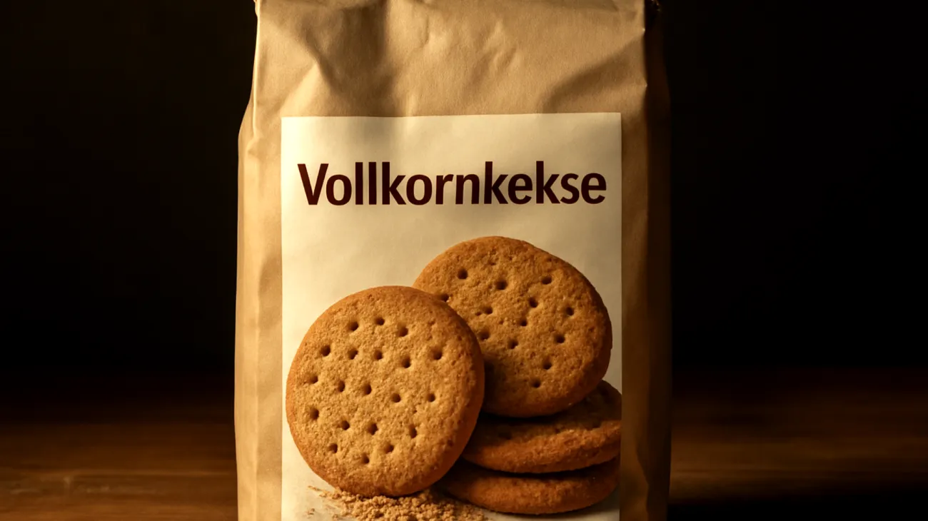Vollkornkekse"