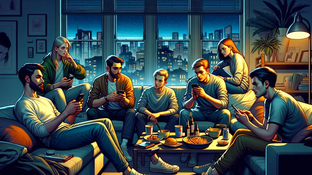 Warum schreiben Männer nie \"Gute Nacht\" in WhatsApp? Psychologin erklärt das wahre Problem 2025-07-15T11:05:16.443Z"