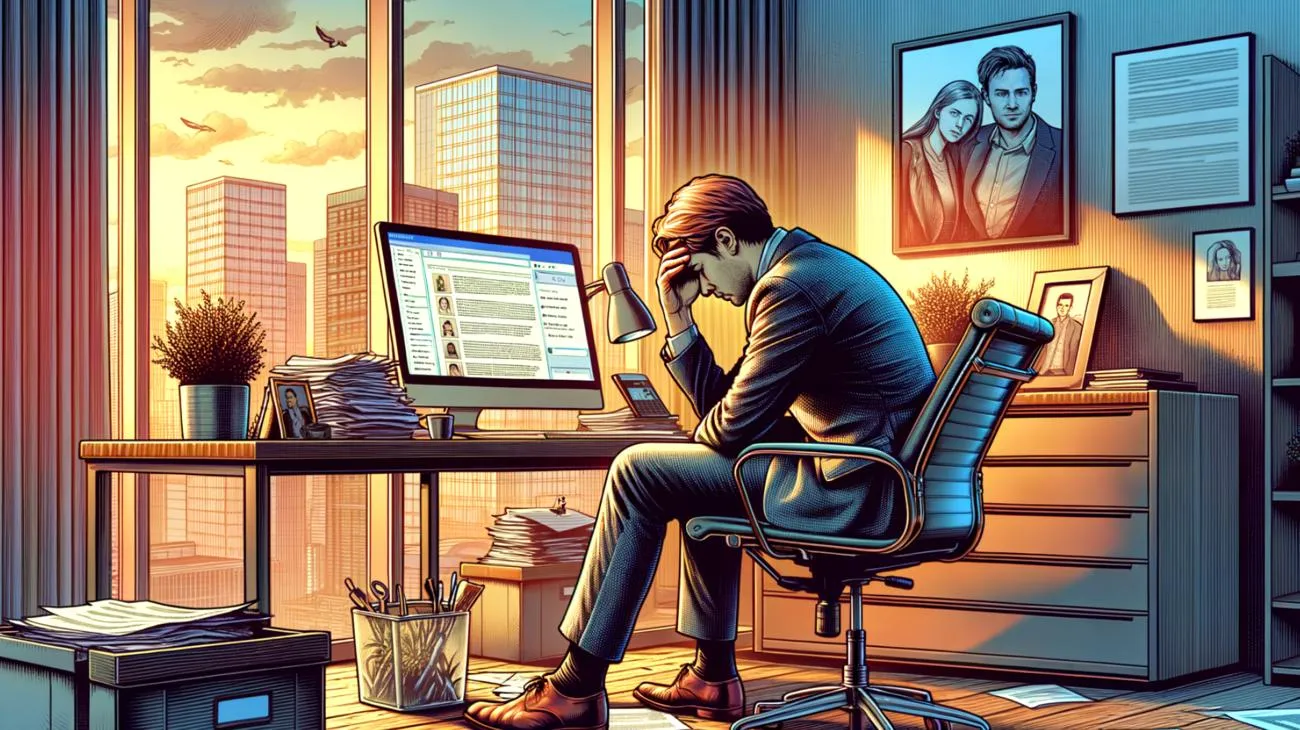 Warum vergisst du gute Nachrichten sofort, aber schlechte verfolgen dich tagelang? Psychologie hat die Antwort 2025-07-28T11:40:11.347Z"