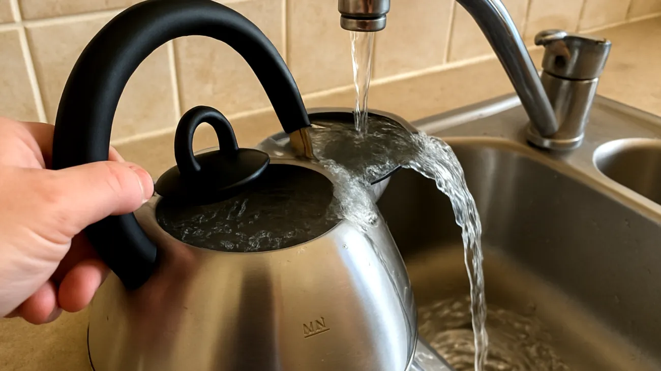 Wasserkocher"