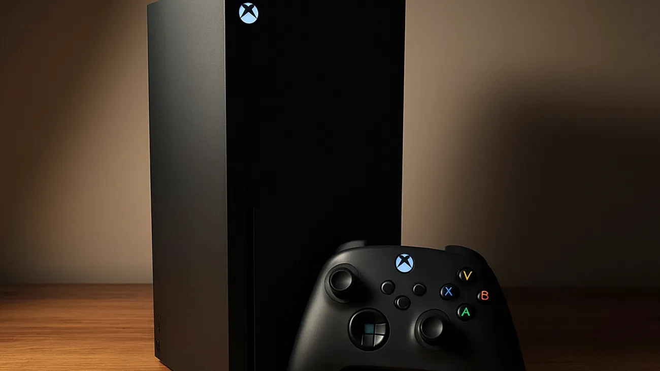 Xbox Series X/S"