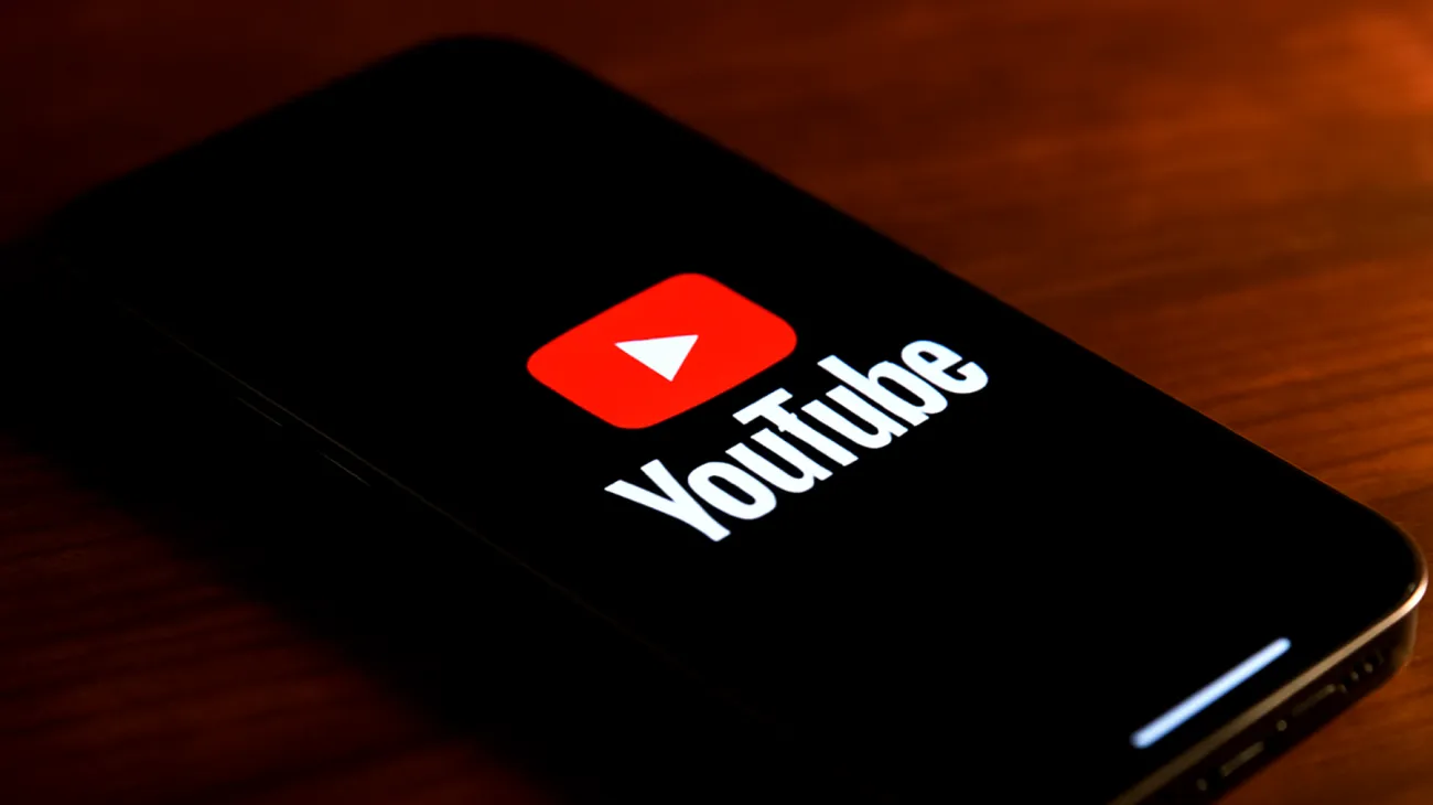 YouTube"