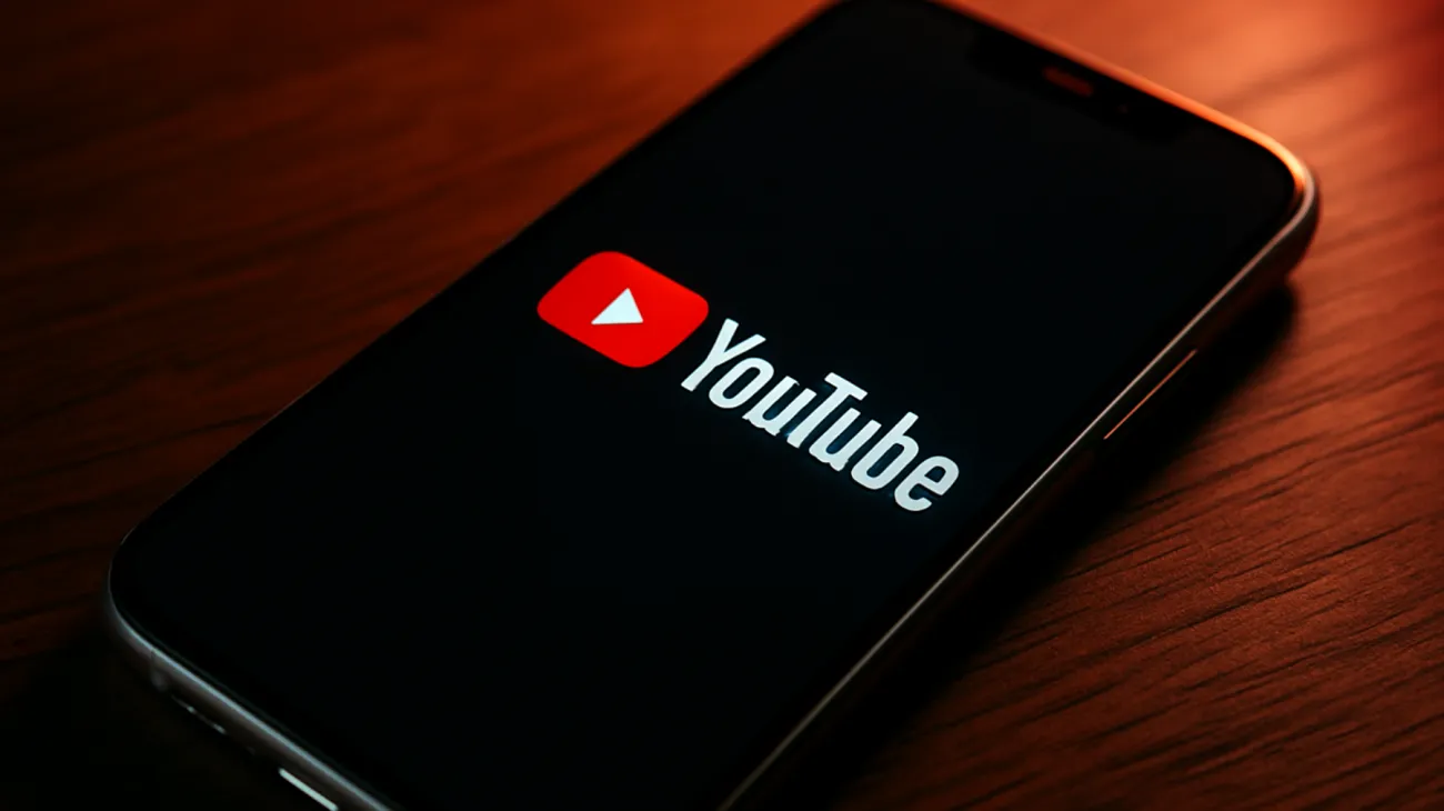 YouTube"