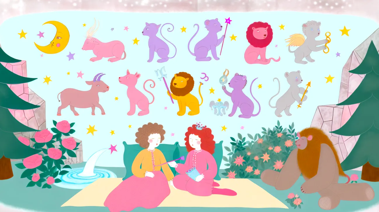 Morgenhoroskop 2025-07-13T14:08:40.143Z"