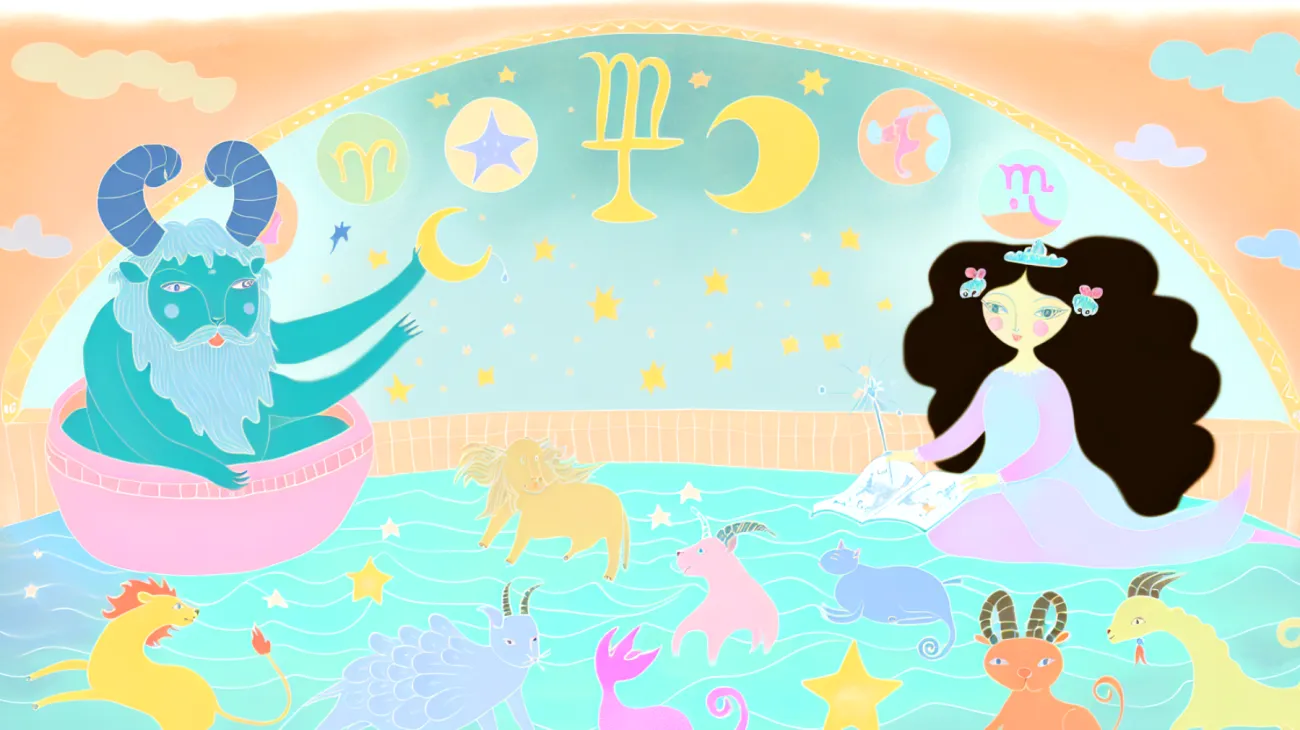 Morgenhoroskop 2025-07-23T14:11:27.301Z"