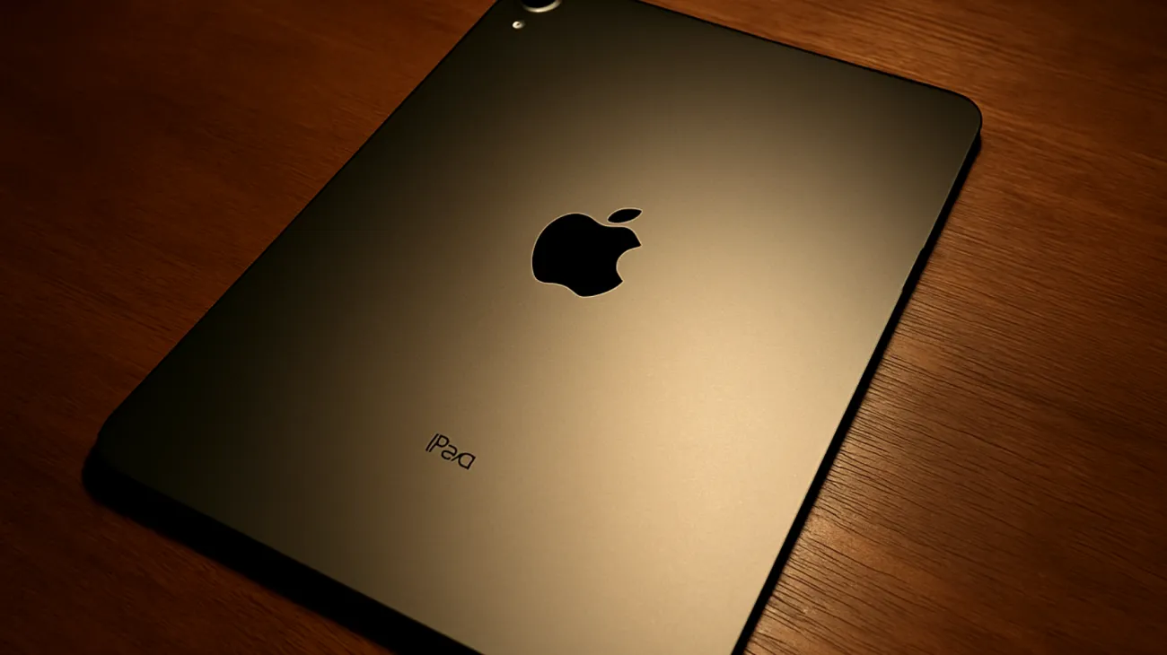 iPad"