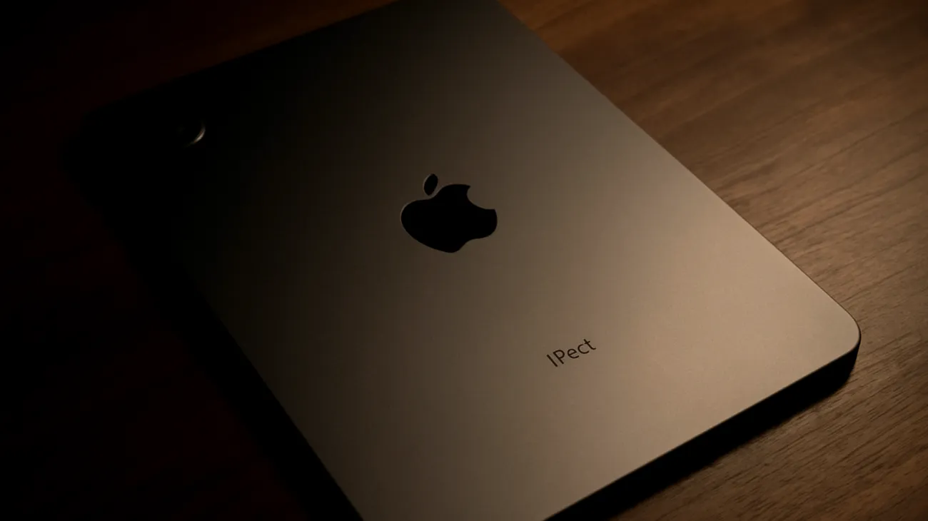 iPad"